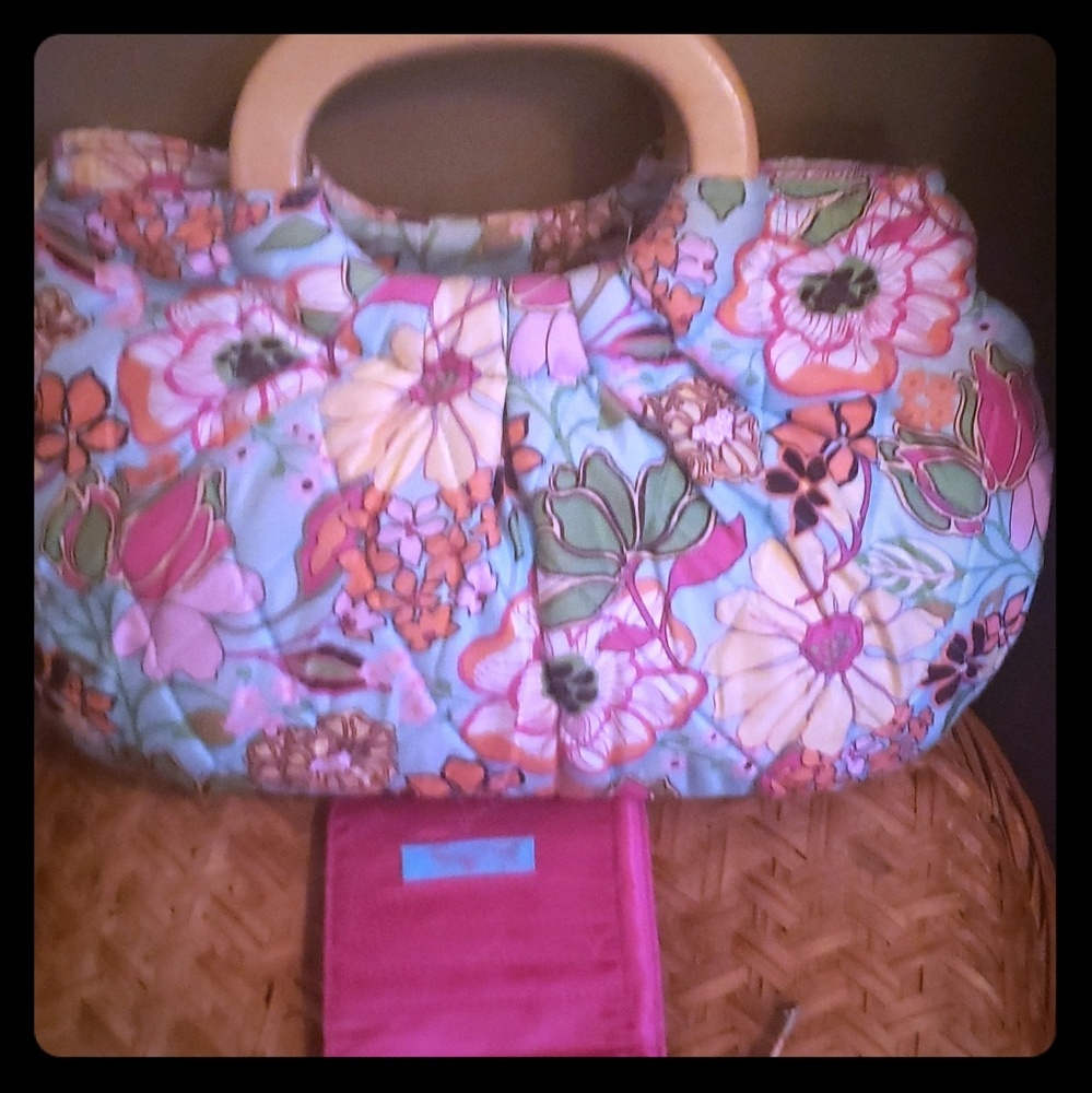 VERA BRADLEY  CLUTCH/WALLET